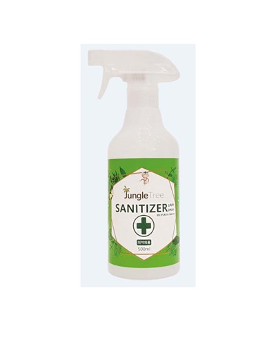 Jungle Tree Hand Sanitizer Spray (Jungle Tree Hand Sanitizer Spray)